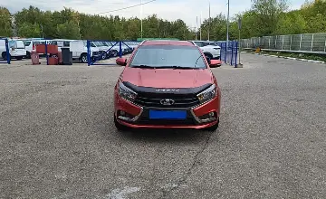 LADA (ВАЗ) Vesta 2019 года за 4 900 000 тг. в Усть-Каменогорск фото 2