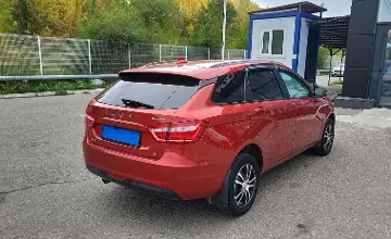 LADA (ВАЗ) Vesta 2019 года за 4 900 000 тг. в Усть-Каменогорск