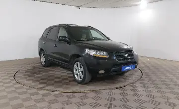 Hyundai Santa Fe 2007 года за 2 590 000 тг. в Шымкент фото 3