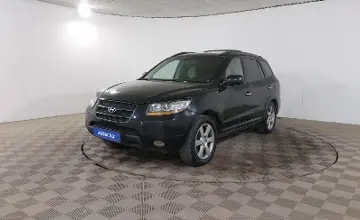 Hyundai Santa Fe 2007 года за 2 590 000 тг. в Шымкент фото 1