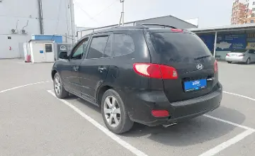 Hyundai Santa Fe 2007 года за 2 590 000 тг. в Шымкент фото 4
