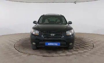 Hyundai Santa Fe 2007 года за 2 590 000 тг. в Шымкент фото 2