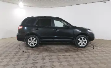 Hyundai Santa Fe 2007 года за 2 590 000 тг. в Шымкент фото 4