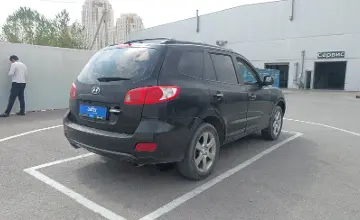 Hyundai Santa Fe 2007 года за 2 590 000 тг. в Шымкент фото 3