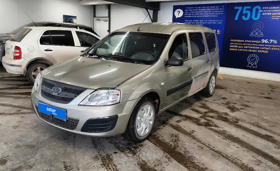 2013 LADA (ВАЗ) Largus