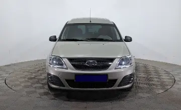 LADA (ВАЗ) Largus 2013 года за 2 490 000 тг. в Астана фото 2