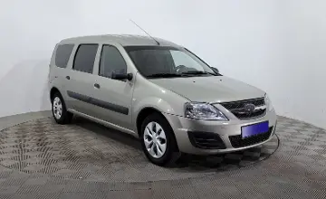 LADA (ВАЗ) Largus 2013 года за 2 490 000 тг. в Астана фото 3