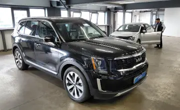 Kia Telluride 2019 года за 15 800 000 тг. в Астана фото 2