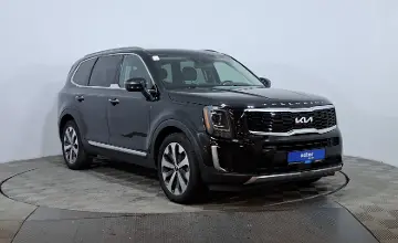 Kia Telluride 2019 года за 15 800 000 тг. в Астана фото 3