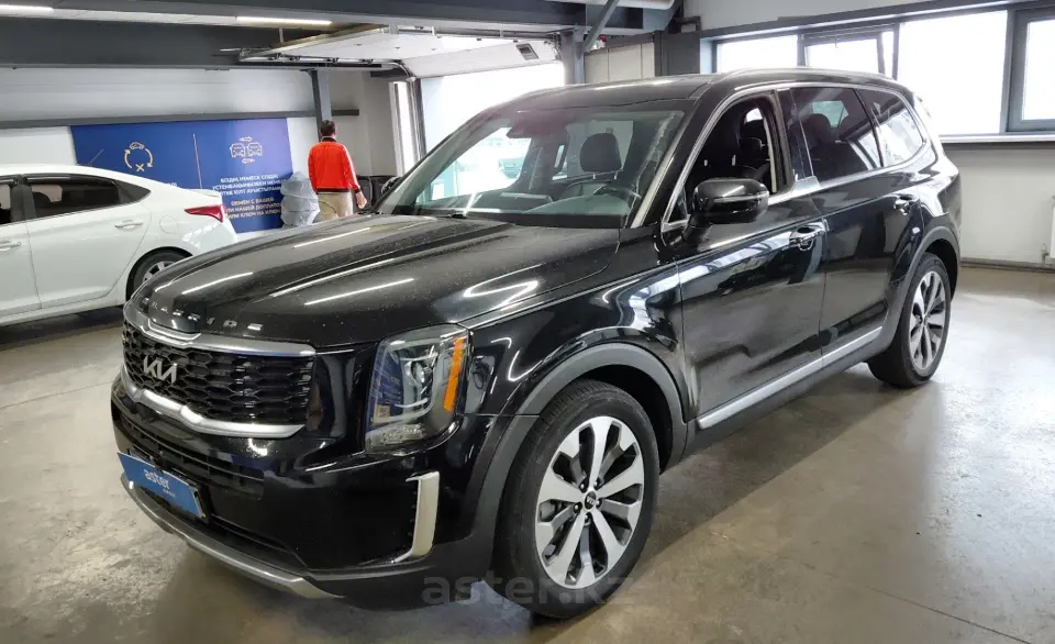 2019 Kia Telluride