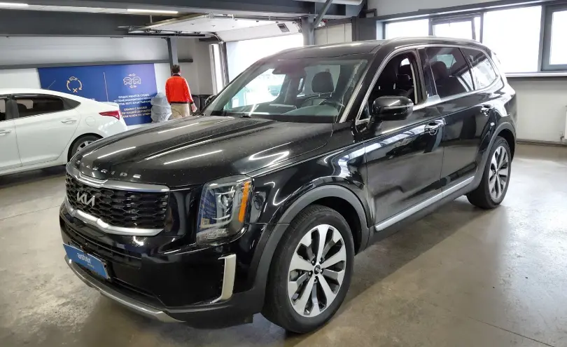 Kia Telluride 2019 года за 15 800 000 тг. в Астана