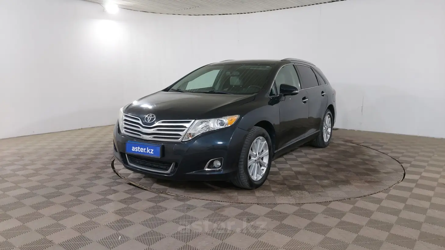 Toyota Venza, 2014