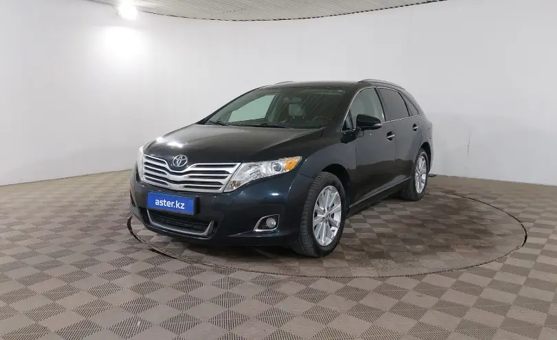 Toyota Venza 2014 года за 6 740 000 тг. в Шымкент фото 1