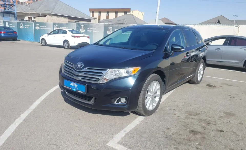 2014 Toyota Venza