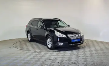 Subaru Outback 2009 года за 6 050 000 тг. в Алматы фото 3