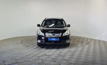 Subaru Outback 2009 года за 6 050 000 тг. в Алматы фото 2