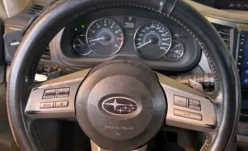 Subaru Outback 2009 года за 6 050 000 тг. в Алматы фото 5