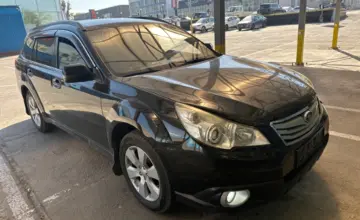 Subaru Outback 2009 года за 6 050 000 тг. в Алматы фото 2