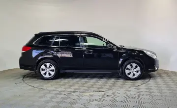 Subaru Outback 2009 года за 6 050 000 тг. в Алматы фото 4