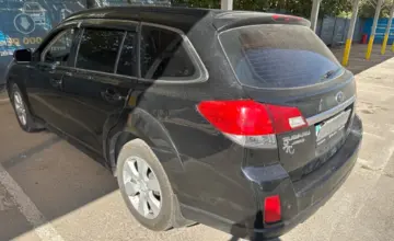 Subaru Outback 2009 года за 6 050 000 тг. в Алматы фото 4