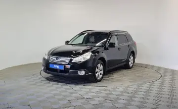 Subaru Outback 2009 года за 6 050 000 тг. в Алматы фото 1