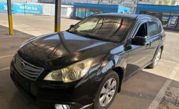 Subaru Outback 2009 года за 6 050 000 тг. в Алматы фото 1