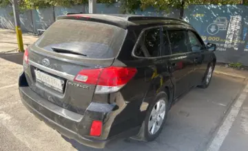 Subaru Outback 2009 года за 6 050 000 тг. в Алматы фото 3