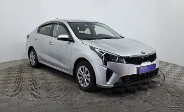 Kia Rio 2021 года за 7 790 000 тг. в Астана фото 3