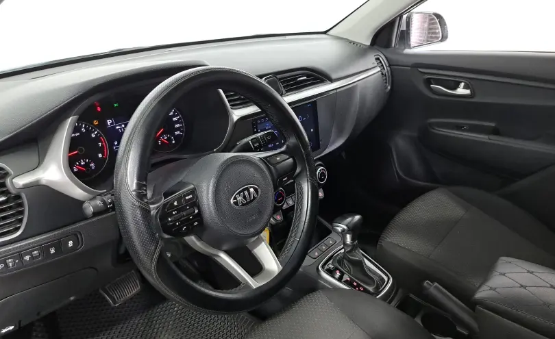 car interior