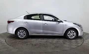 Kia Rio 2021 года за 7 790 000 тг. в Астана фото 4