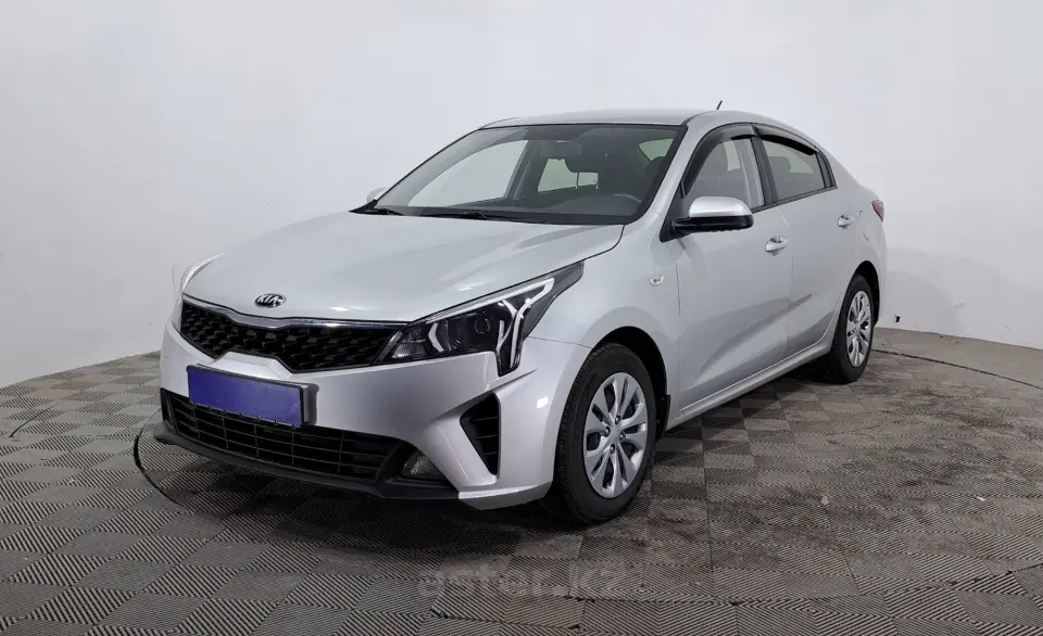 2021 Kia Rio
