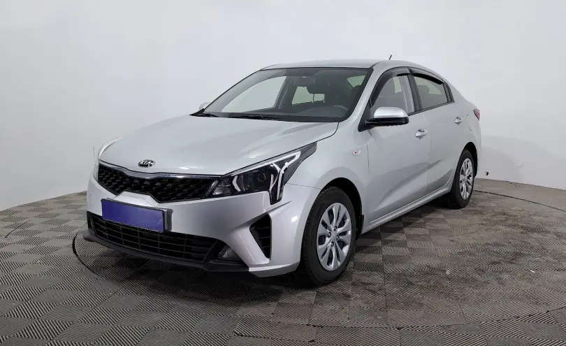 Kia Rio 2021 года за 7 790 000 тг. в Астана