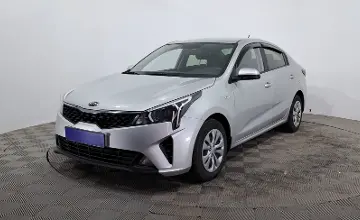 Kia Rio 2021 года за 7 790 000 тг. в Астана фото 1