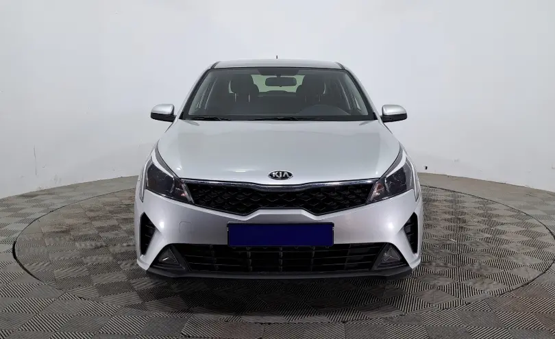 Kia Rio 2021 года за 7 190 000 тг. в Алматы фото 2