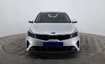 Kia Rio 2021 года за 7 790 000 тг. в Астана фото 2