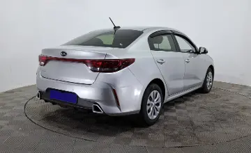 Kia Rio 2021 года за 7 790 000 тг. в Астана