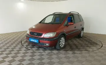 Opel Zafira 2000 года за 2 990 000 тг. в Шымкент фото 1