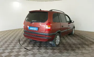 Opel Zafira 2000 года за 2 990 000 тг. в Шымкент фото 3