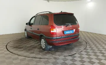 Opel Zafira 2000 года за 2 990 000 тг. в Шымкент фото 4