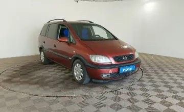 Opel Zafira 2000 года за 2 990 000 тг. в Шымкент фото 2