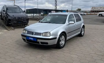 Volkswagen Golf 2001 года за 2 600 000 тг. в Караганда фото 1