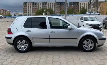 Volkswagen Golf 2001 года за 2 600 000 тг. в Караганда фото 4