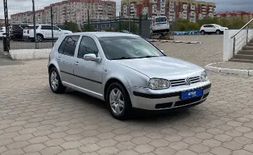 Volkswagen Golf 2001 года за 2 600 000 тг. в Караганда фото 3