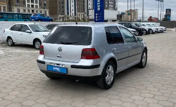 Volkswagen Golf 2001 года за 2 600 000 тг. в Караганда