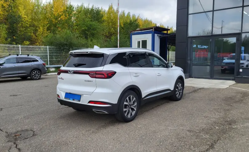 Chery Tiggo 7 Pro 2022 года за 6 600 000 тг. в Усть-Каменогорск фото 5