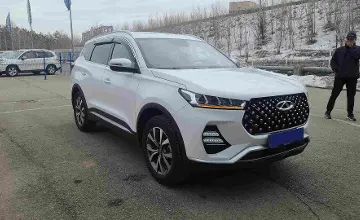 Chery Tiggo 7 Pro 2022 года за 7 500 000 тг. в Усть-Каменогорск фото 3