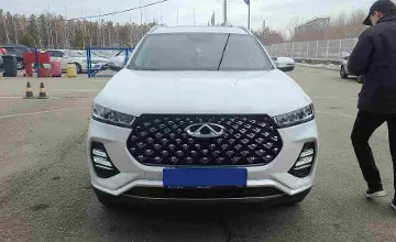 Chery Tiggo 7 Pro 2022 года за 7 500 000 тг. в Усть-Каменогорск фото 2
