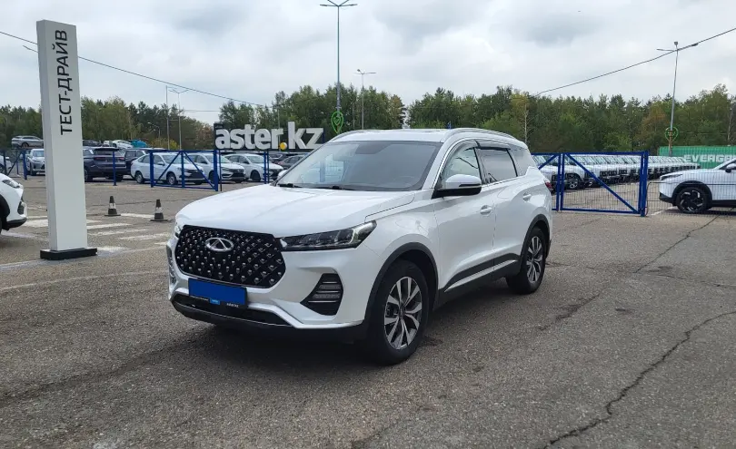 Chery Tiggo 7 Pro 2022 года за 6 600 000 тг. в Усть-Каменогорск фото 1