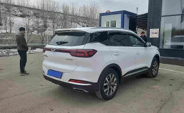 Chery Tiggo 7 Pro 2022 года за 7 500 000 тг. в Усть-Каменогорск