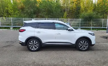Chery Tiggo 7 Pro 2022 года за 7 500 000 тг. в Усть-Каменогорск фото 4